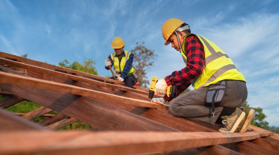 Professional residential roofers in Hasty, AR